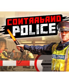 Contraband Police PS5 PlayStation 5 Key EUROPE